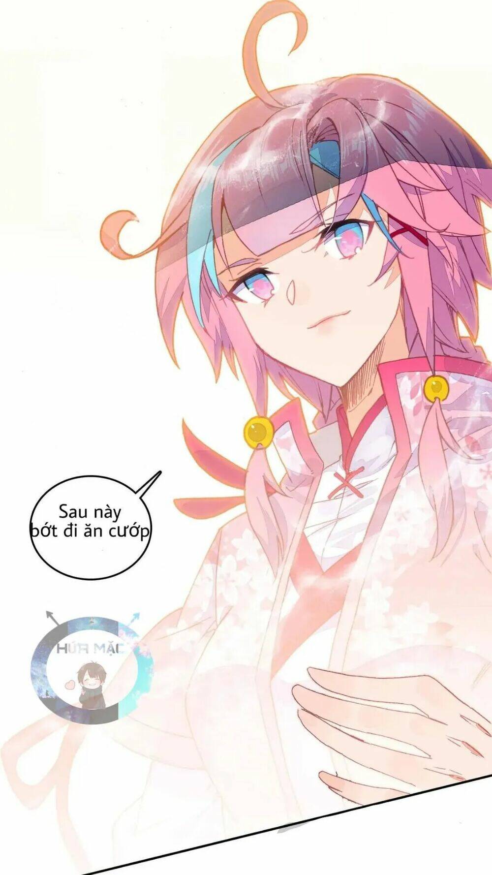Lão Đại Xuyên Không Thành Tiên Nữ: Chapter 14.2