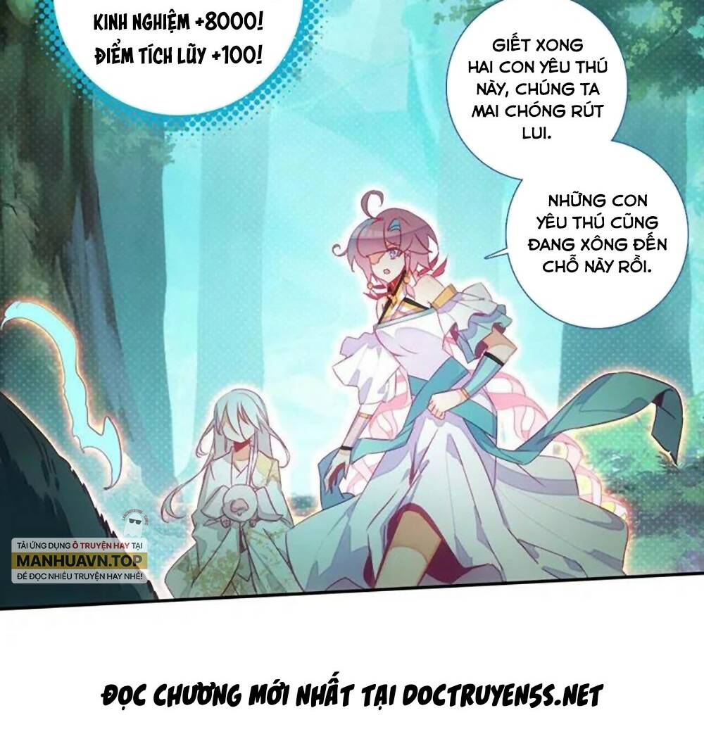 Lão Đại Xuyên Không Thành Tiên Nữ: Chapter 140