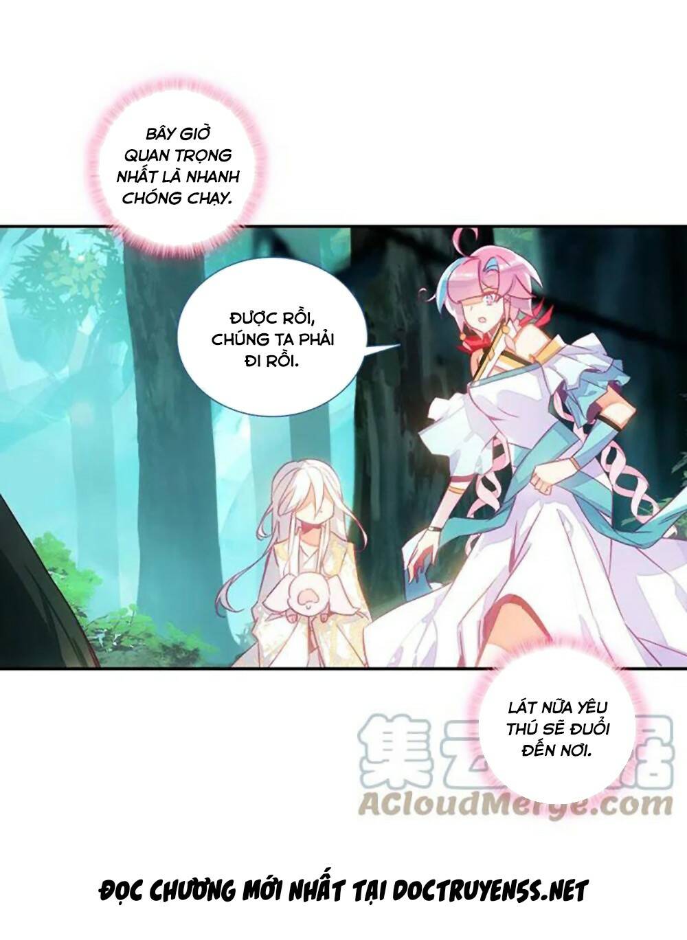 Lão Đại Xuyên Không Thành Tiên Nữ: Chapter 140