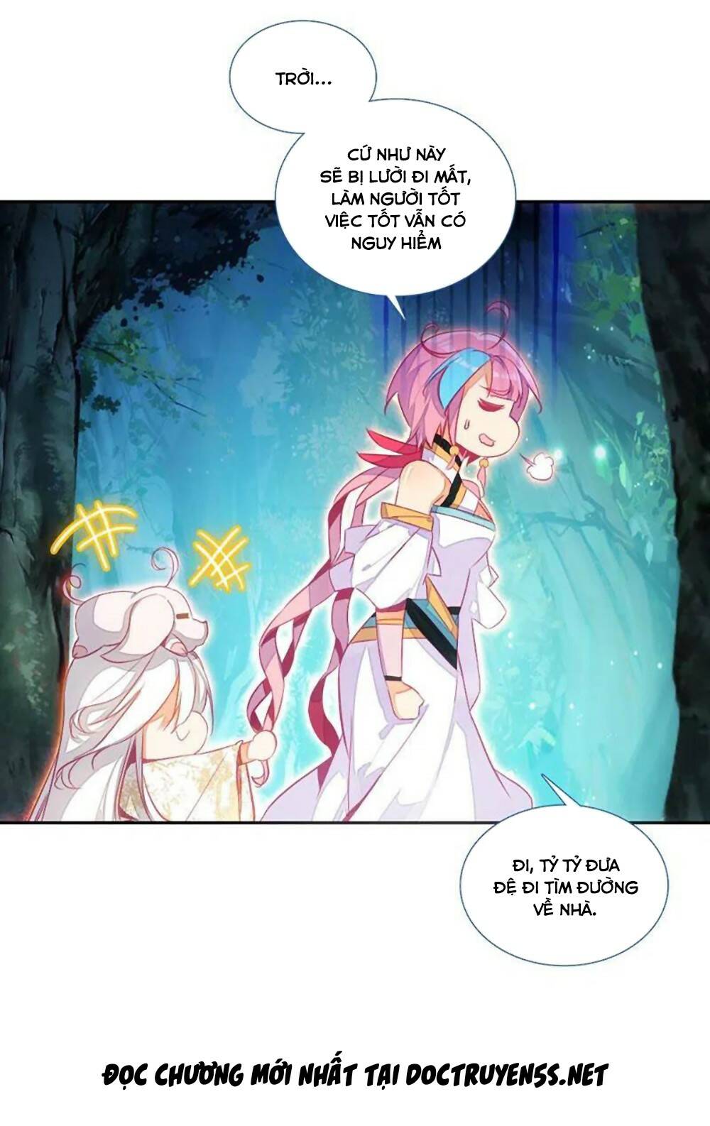 Lão Đại Xuyên Không Thành Tiên Nữ: Chapter 140