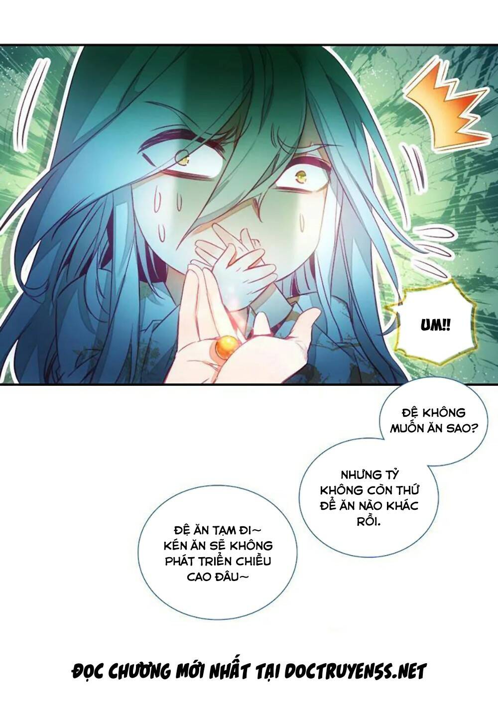 Lão Đại Xuyên Không Thành Tiên Nữ: Chapter 140