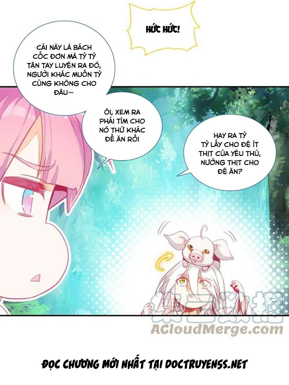 Lão Đại Xuyên Không Thành Tiên Nữ: Chapter 140