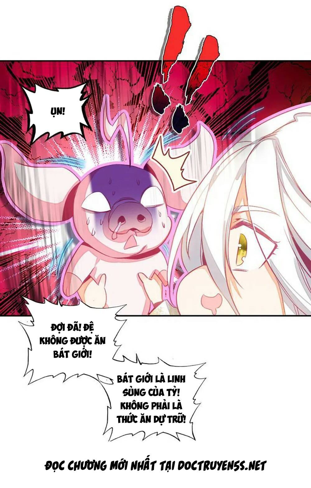 Lão Đại Xuyên Không Thành Tiên Nữ: Chapter 140