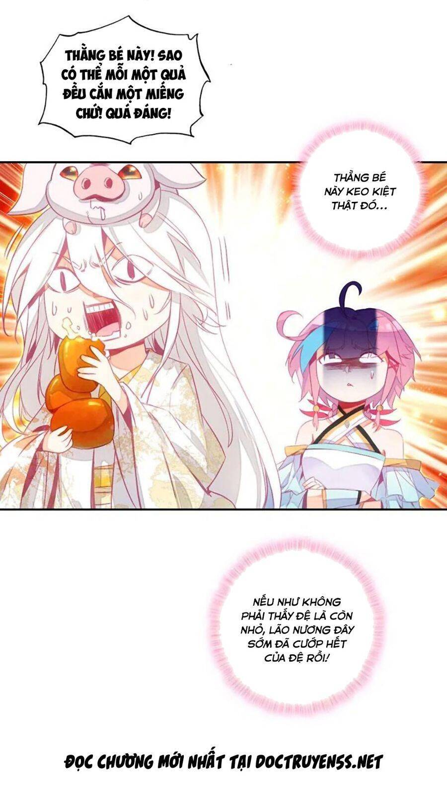 Lão Đại Xuyên Không Thành Tiên Nữ: Chapter 141