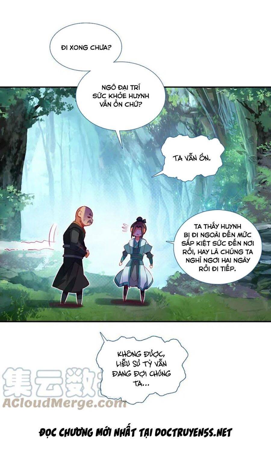 Lão Đại Xuyên Không Thành Tiên Nữ: Chapter 141