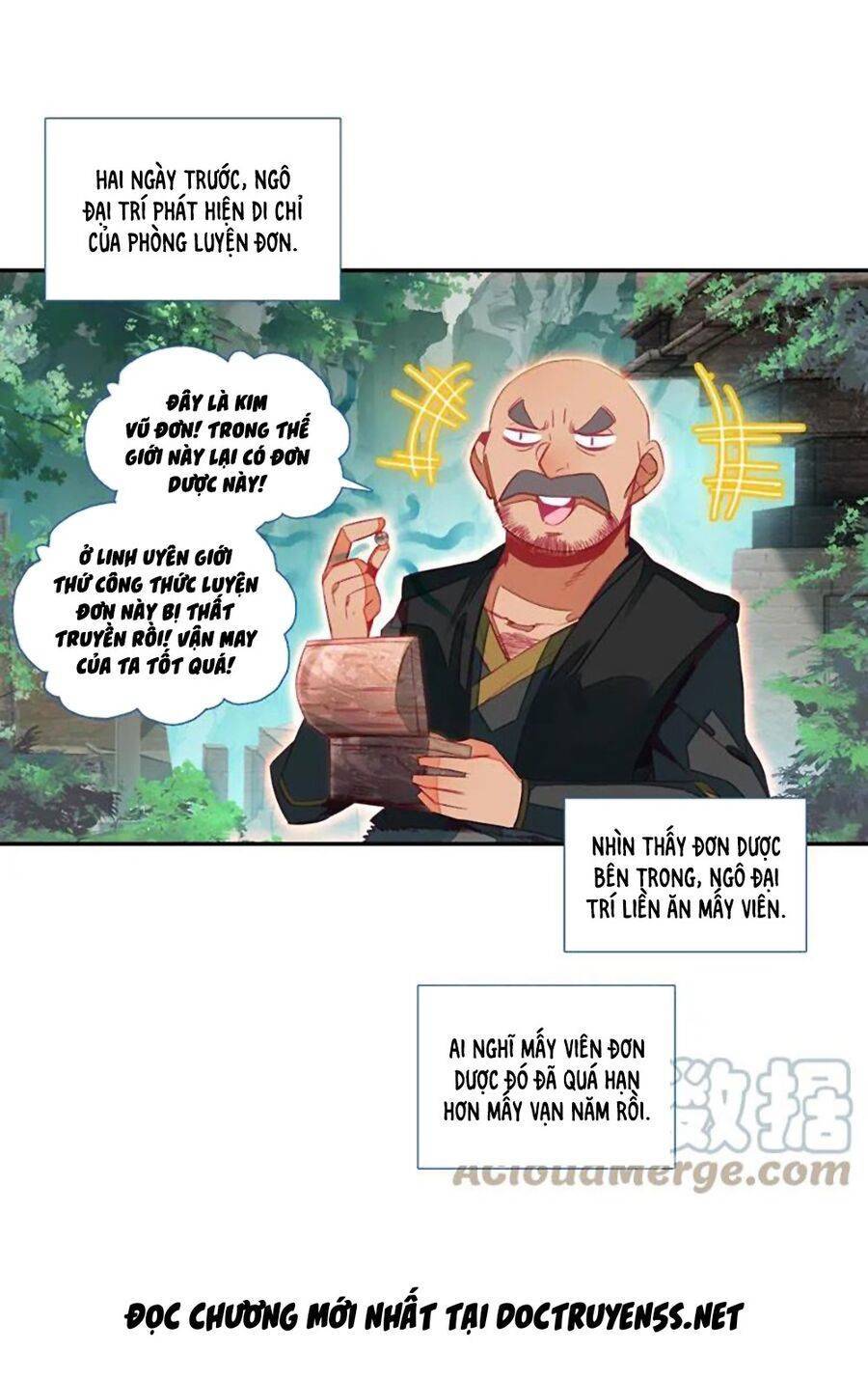 Lão Đại Xuyên Không Thành Tiên Nữ: Chapter 141