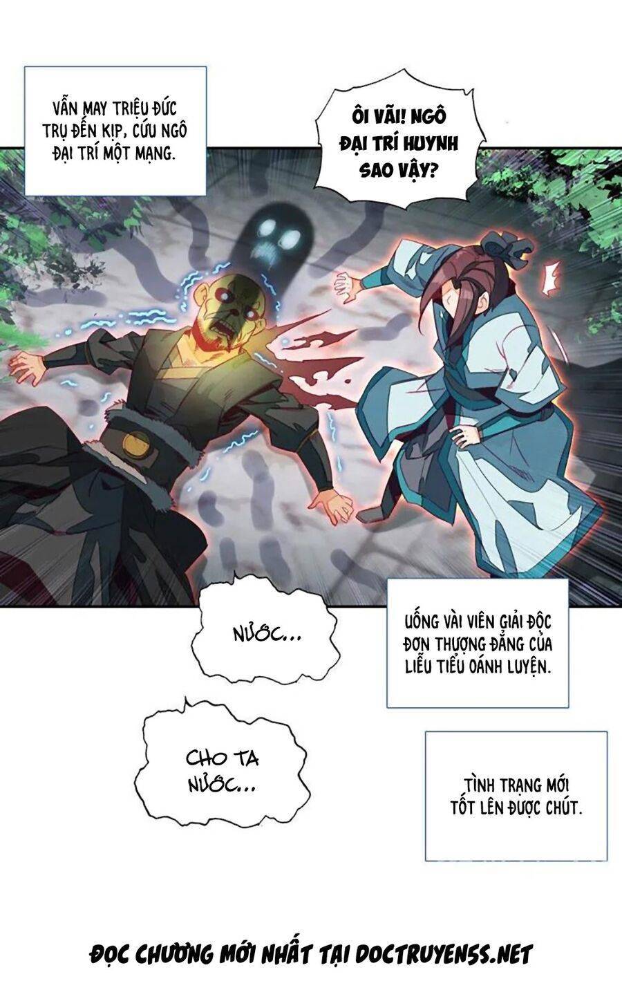 Lão Đại Xuyên Không Thành Tiên Nữ: Chapter 141