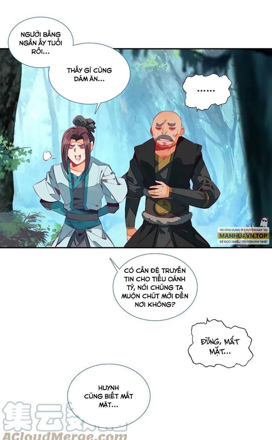 Lão Đại Xuyên Không Thành Tiên Nữ: Chapter 141