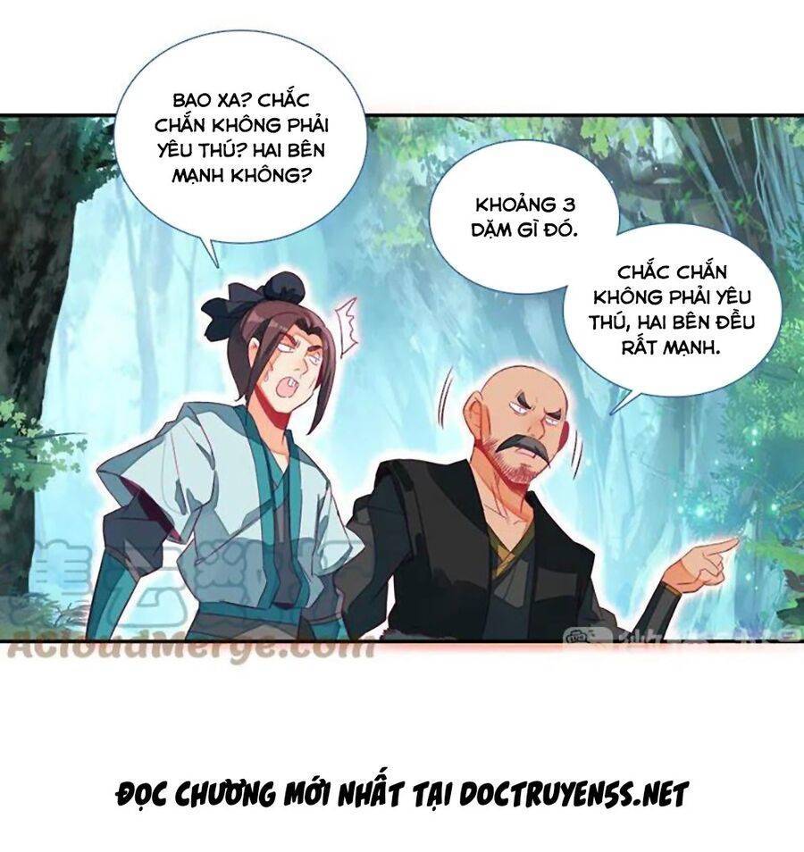 Lão Đại Xuyên Không Thành Tiên Nữ: Chapter 141