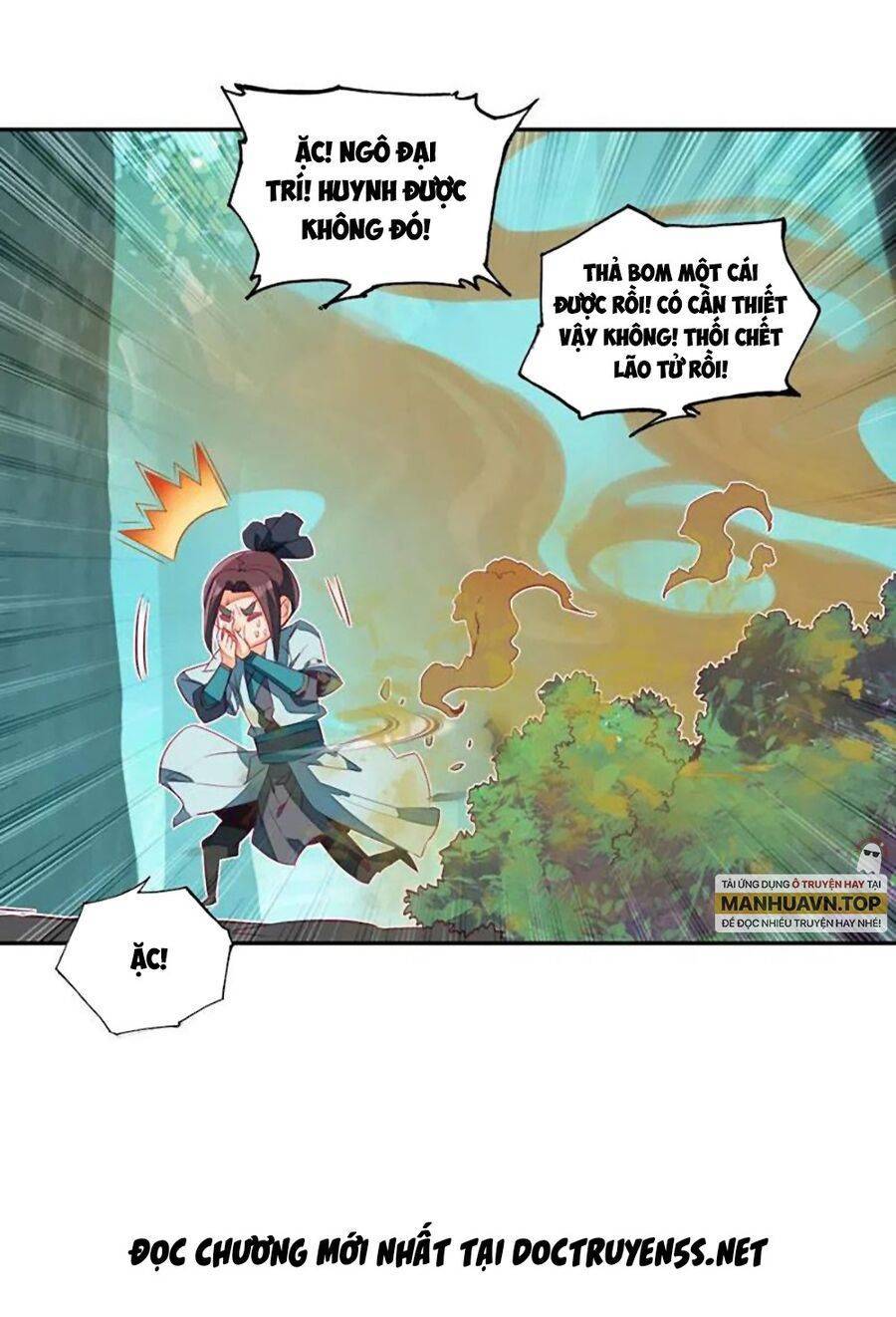 Lão Đại Xuyên Không Thành Tiên Nữ: Chapter 142