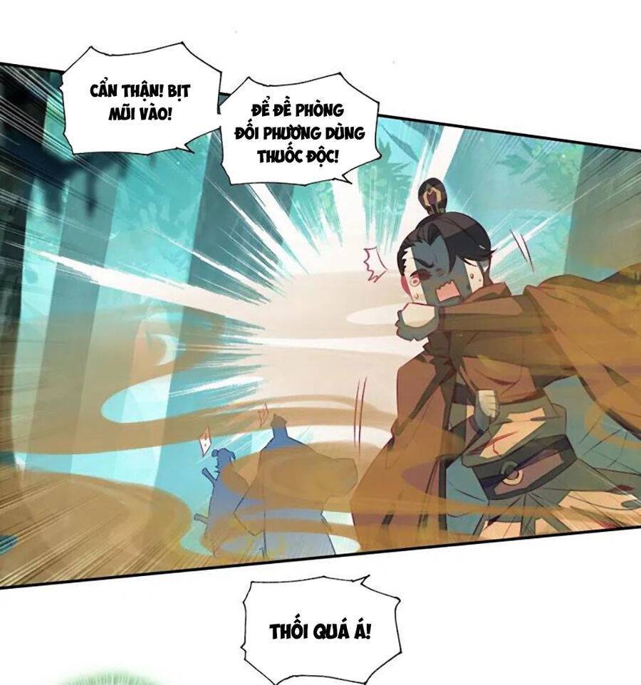 Lão Đại Xuyên Không Thành Tiên Nữ: Chapter 142