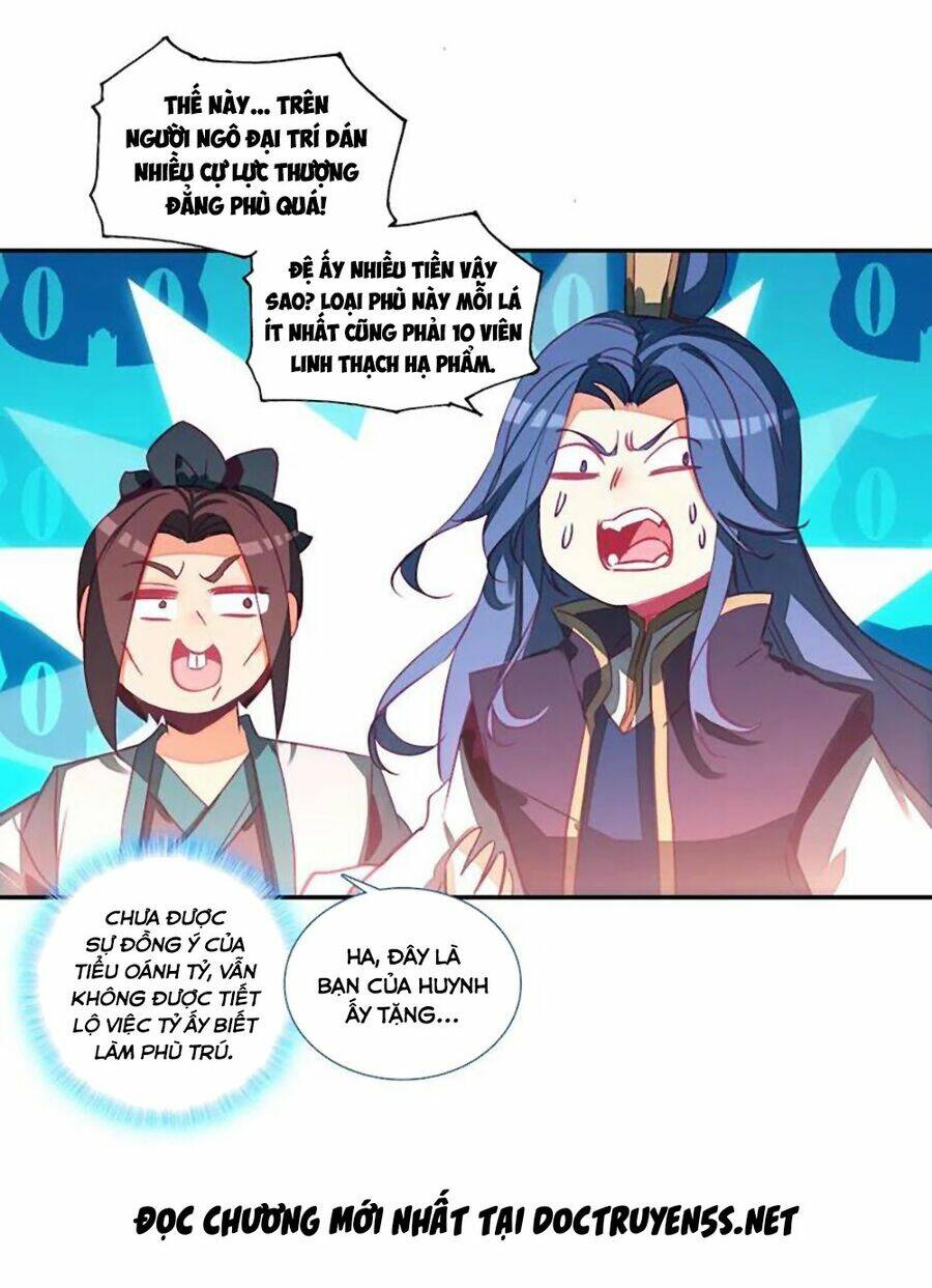 Lão Đại Xuyên Không Thành Tiên Nữ: Chapter 143