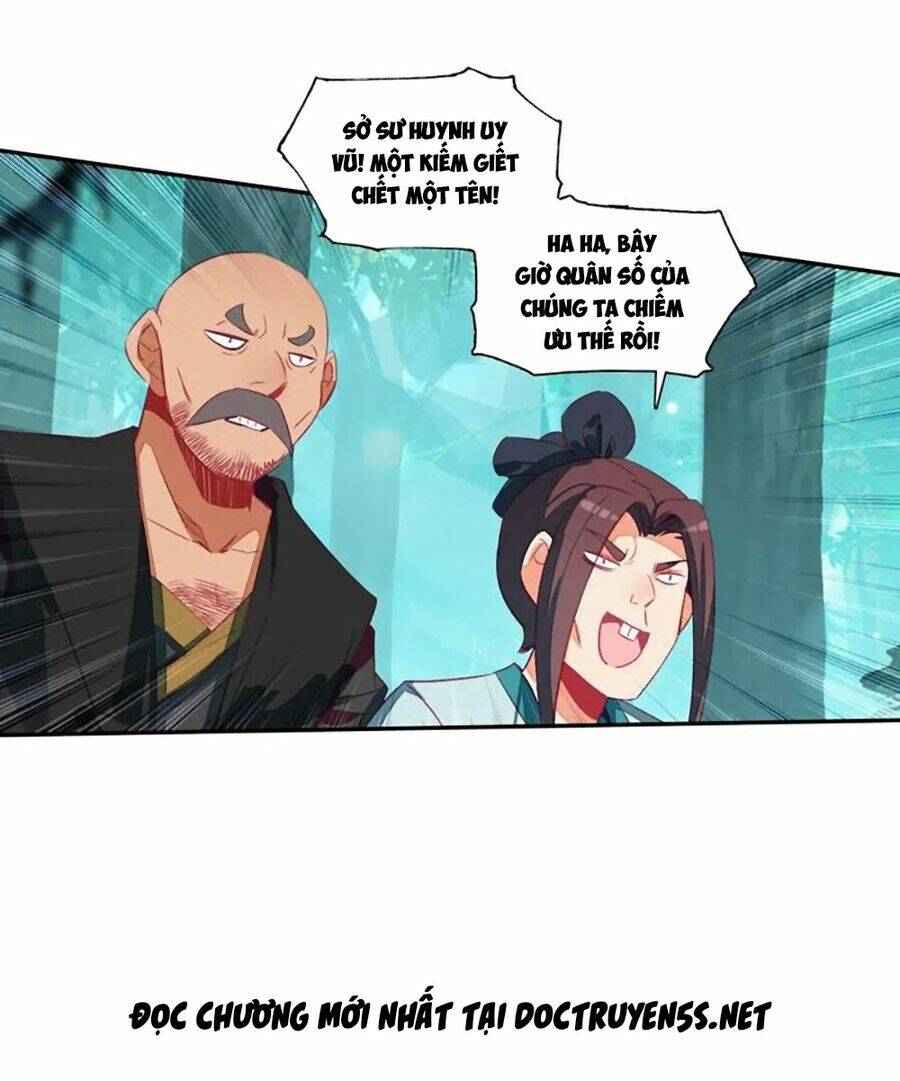 Lão Đại Xuyên Không Thành Tiên Nữ: Chapter 143