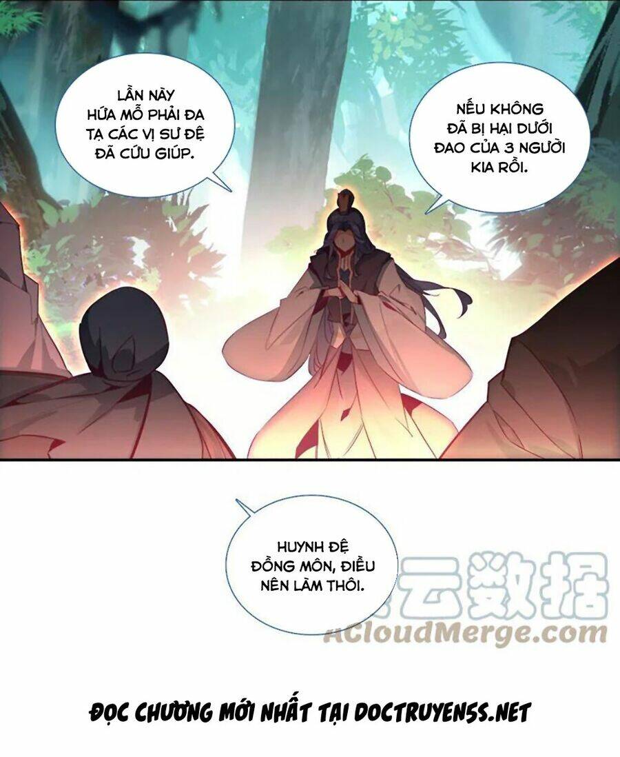 Lão Đại Xuyên Không Thành Tiên Nữ: Chapter 143