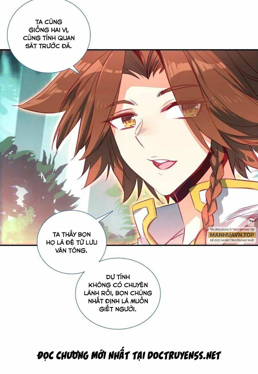 Lão Đại Xuyên Không Thành Tiên Nữ: Chapter 143