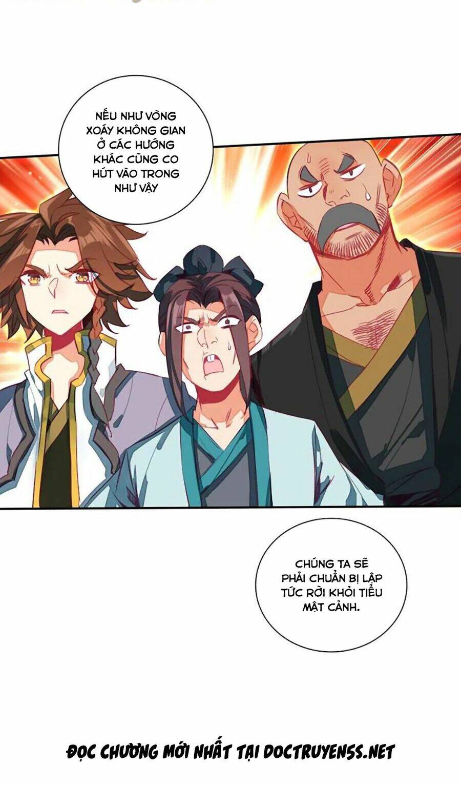 Lão Đại Xuyên Không Thành Tiên Nữ: Chapter 143