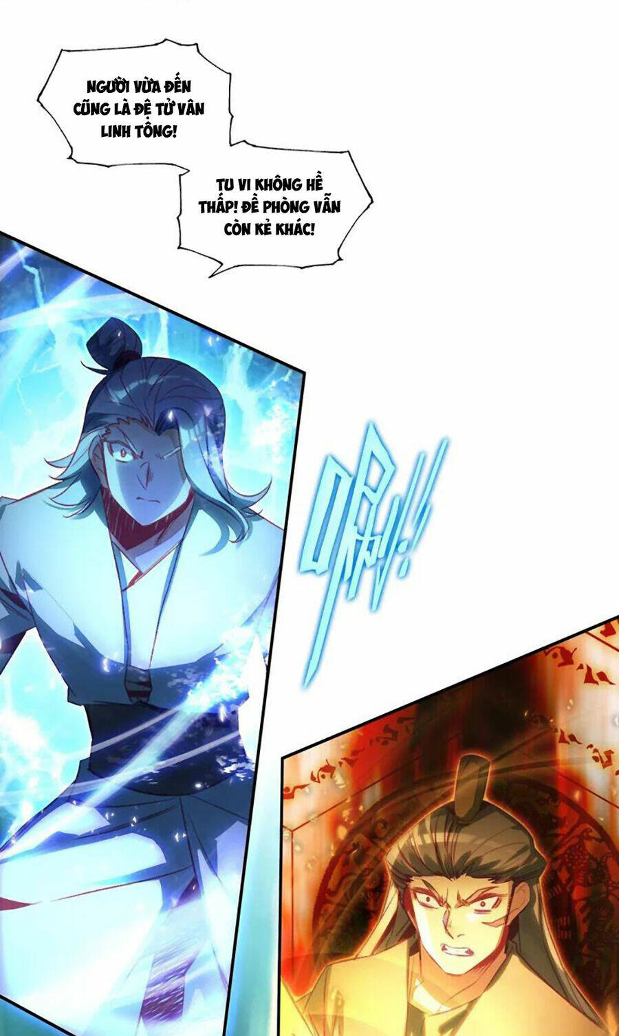 Lão Đại Xuyên Không Thành Tiên Nữ: Chapter 143