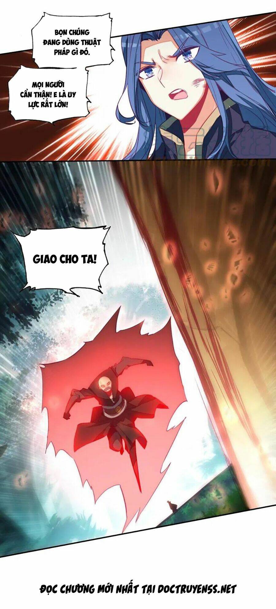 Lão Đại Xuyên Không Thành Tiên Nữ: Chapter 143