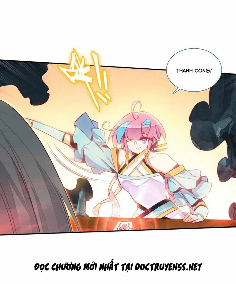 Lão Đại Xuyên Không Thành Tiên Nữ: Chapter 144