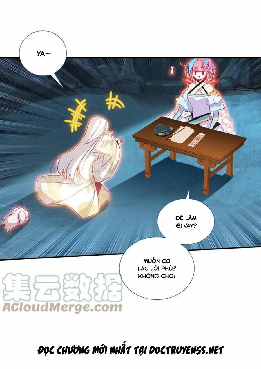 Lão Đại Xuyên Không Thành Tiên Nữ: Chapter 144