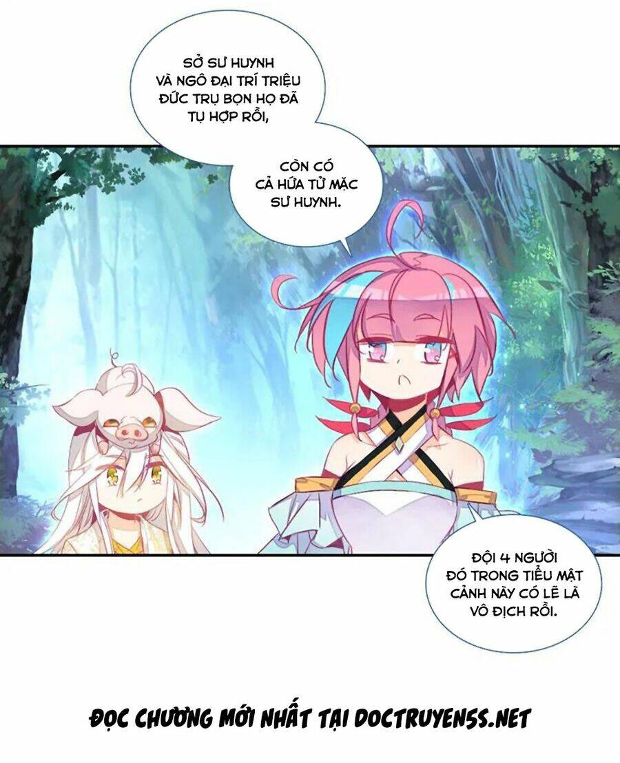 Lão Đại Xuyên Không Thành Tiên Nữ: Chapter 144