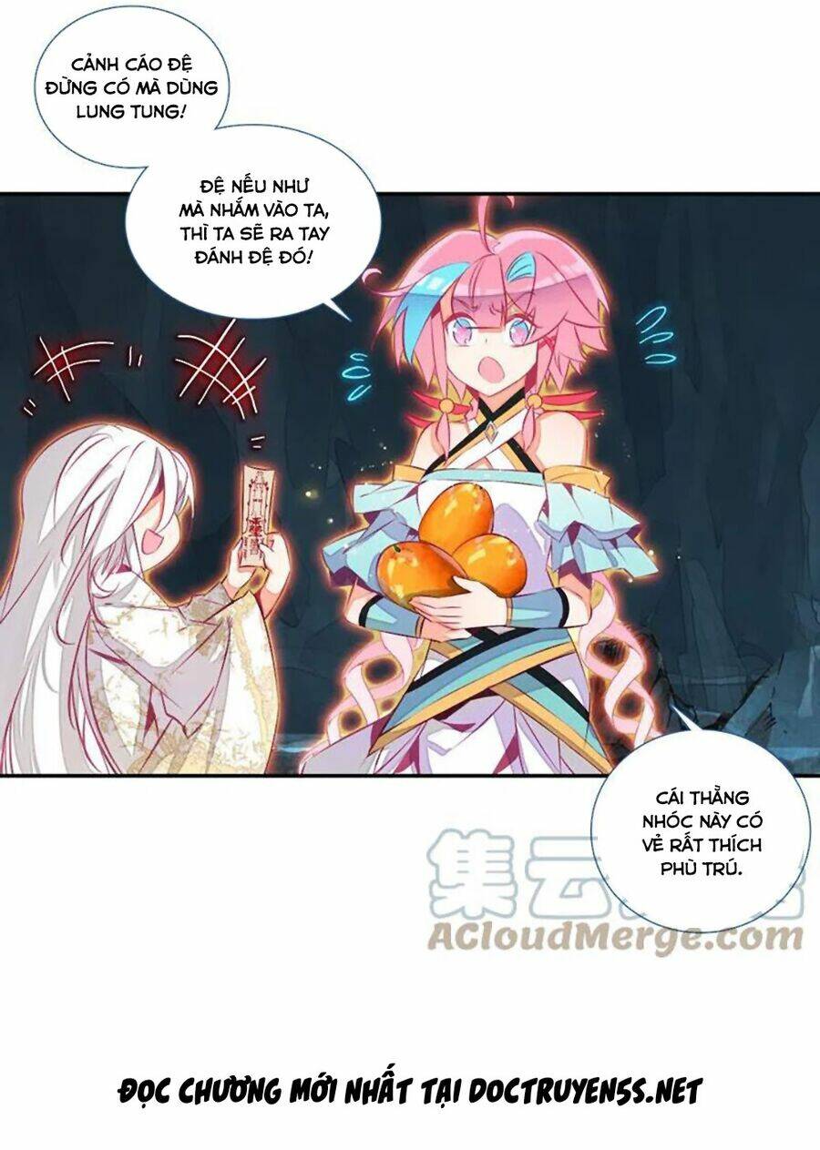 Lão Đại Xuyên Không Thành Tiên Nữ: Chapter 144