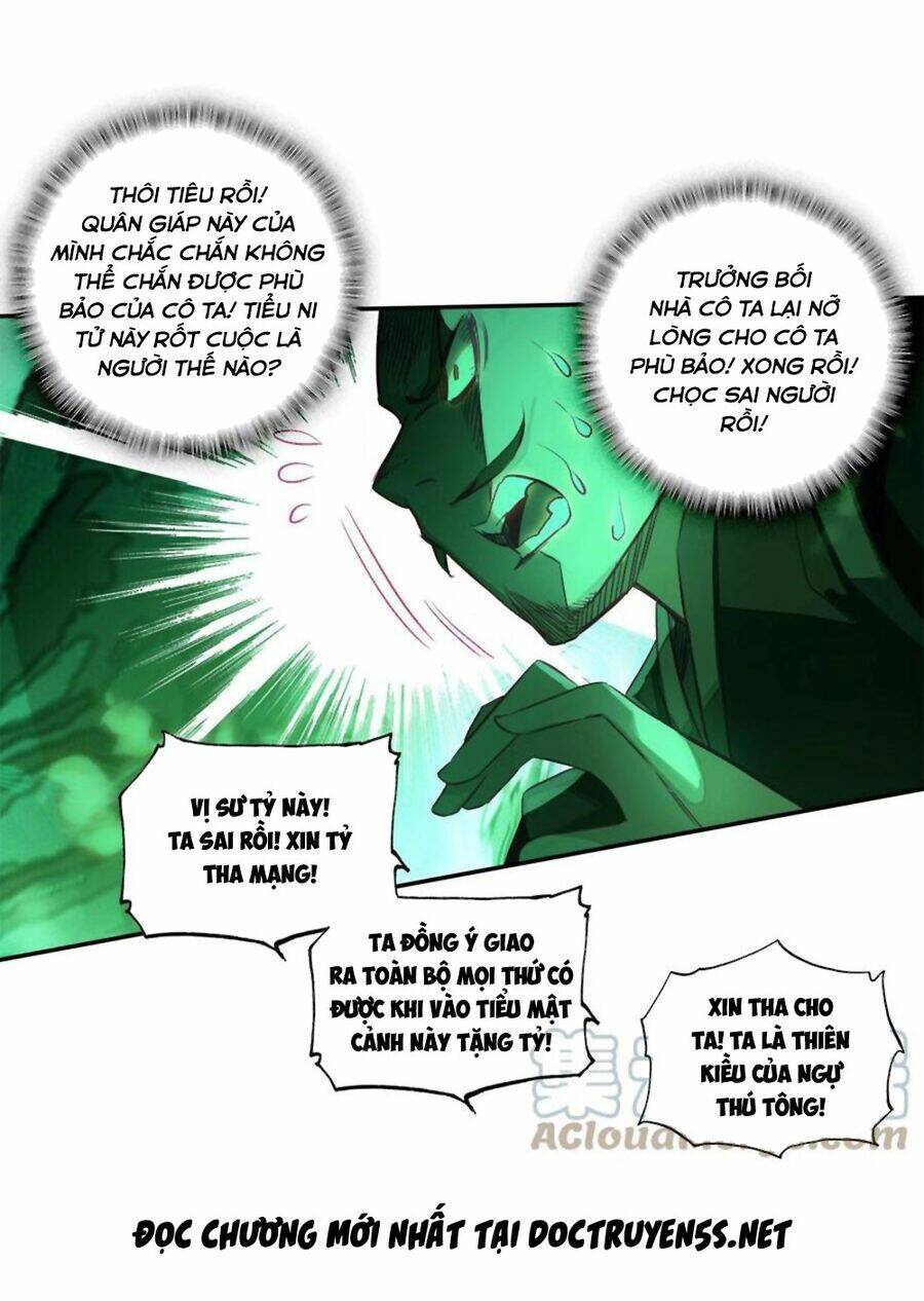 Lão Đại Xuyên Không Thành Tiên Nữ: Chapter 146