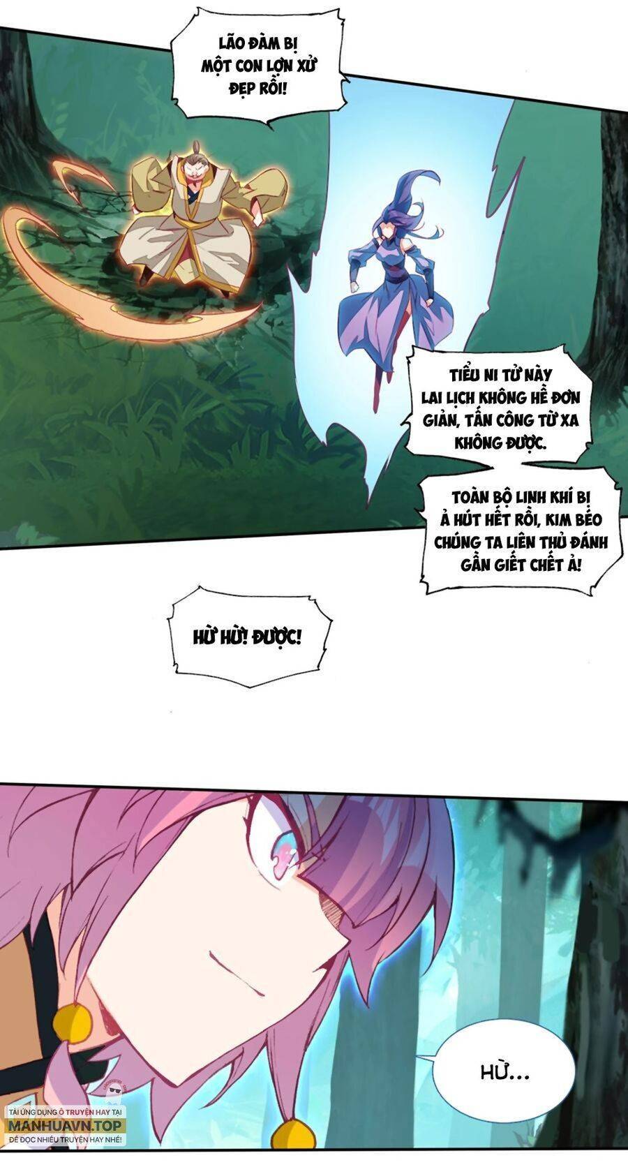 Lão Đại Xuyên Không Thành Tiên Nữ: Chapter 148