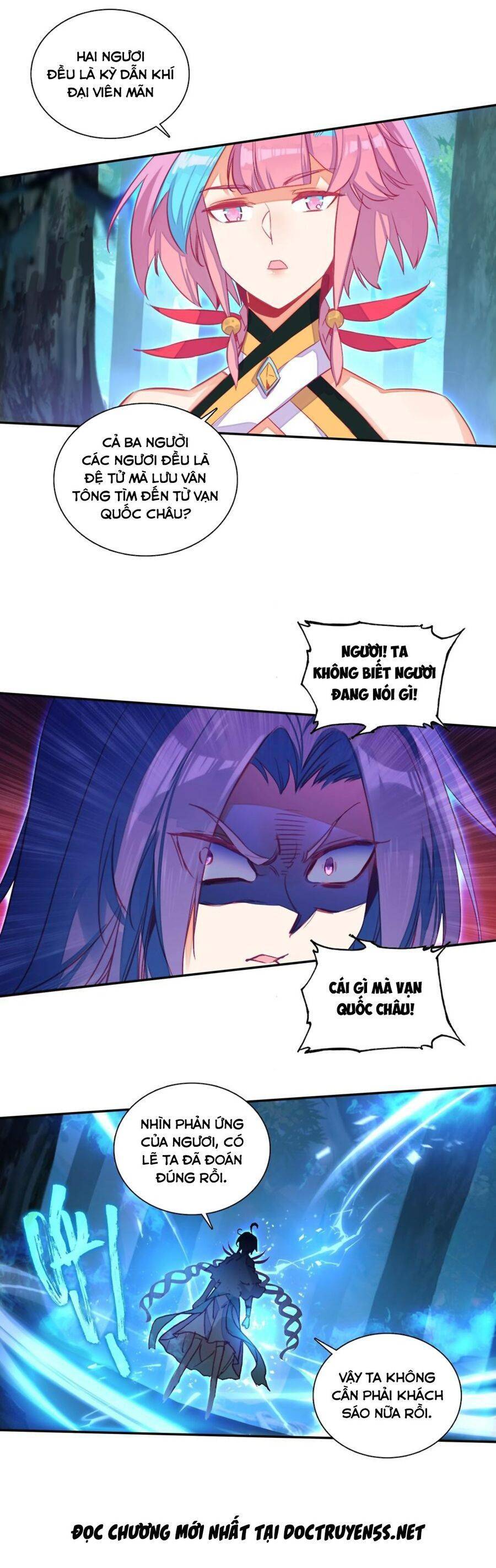 Lão Đại Xuyên Không Thành Tiên Nữ: Chapter 148