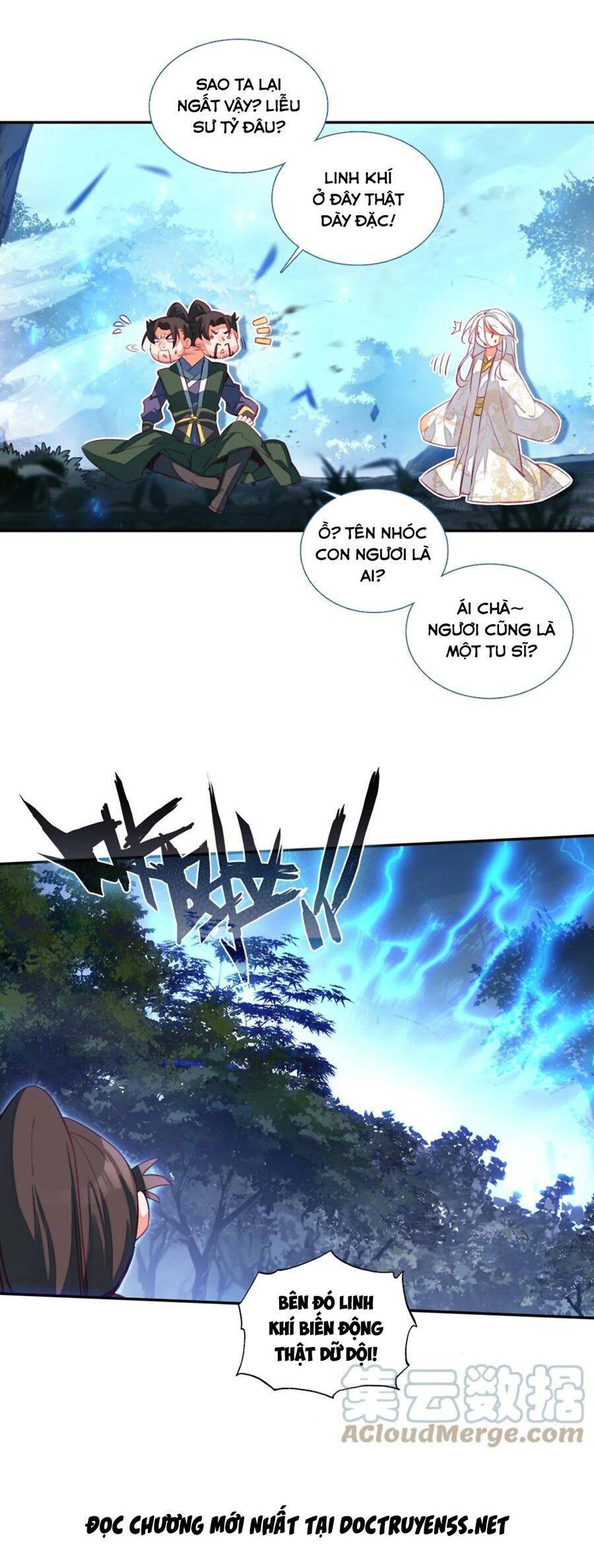 Lão Đại Xuyên Không Thành Tiên Nữ: Chapter 148