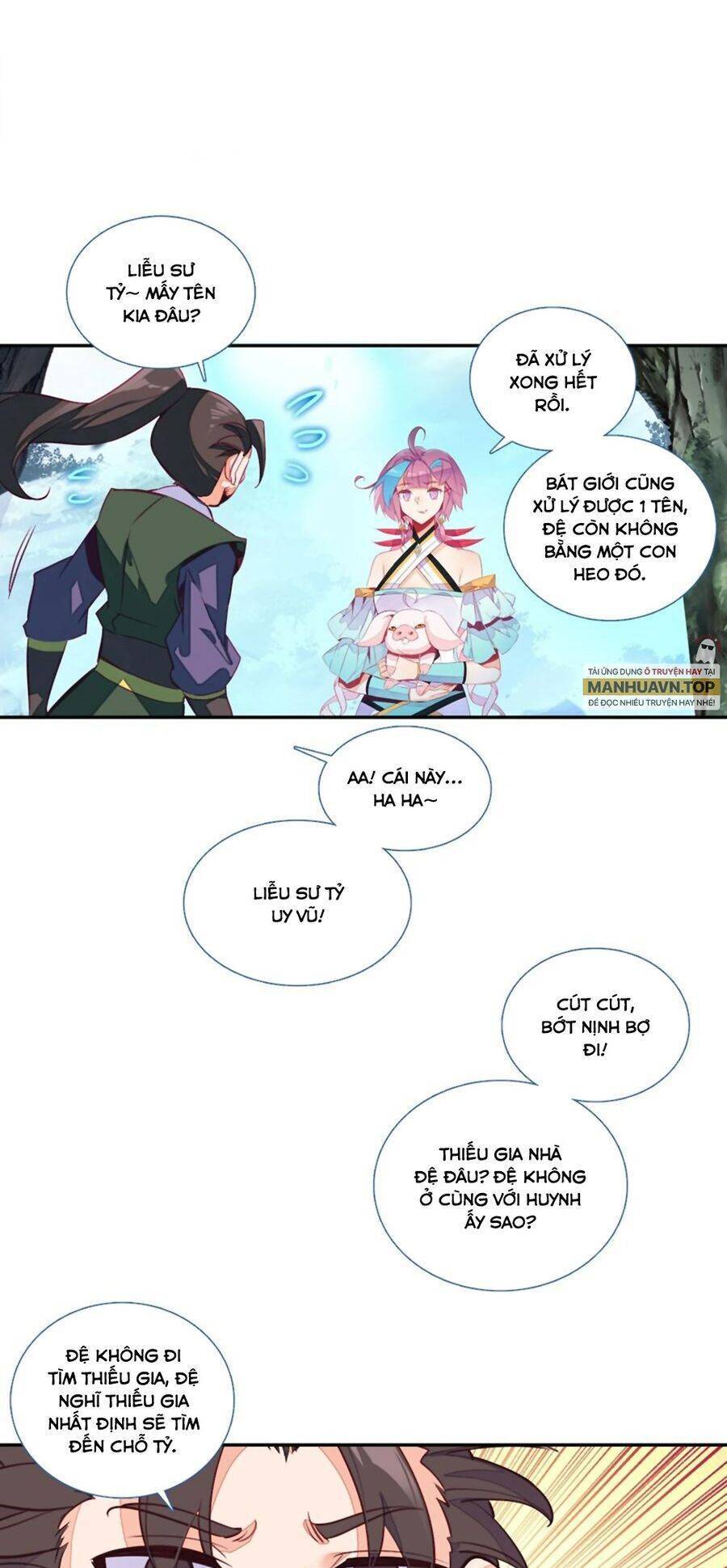 Lão Đại Xuyên Không Thành Tiên Nữ: Chapter 148
