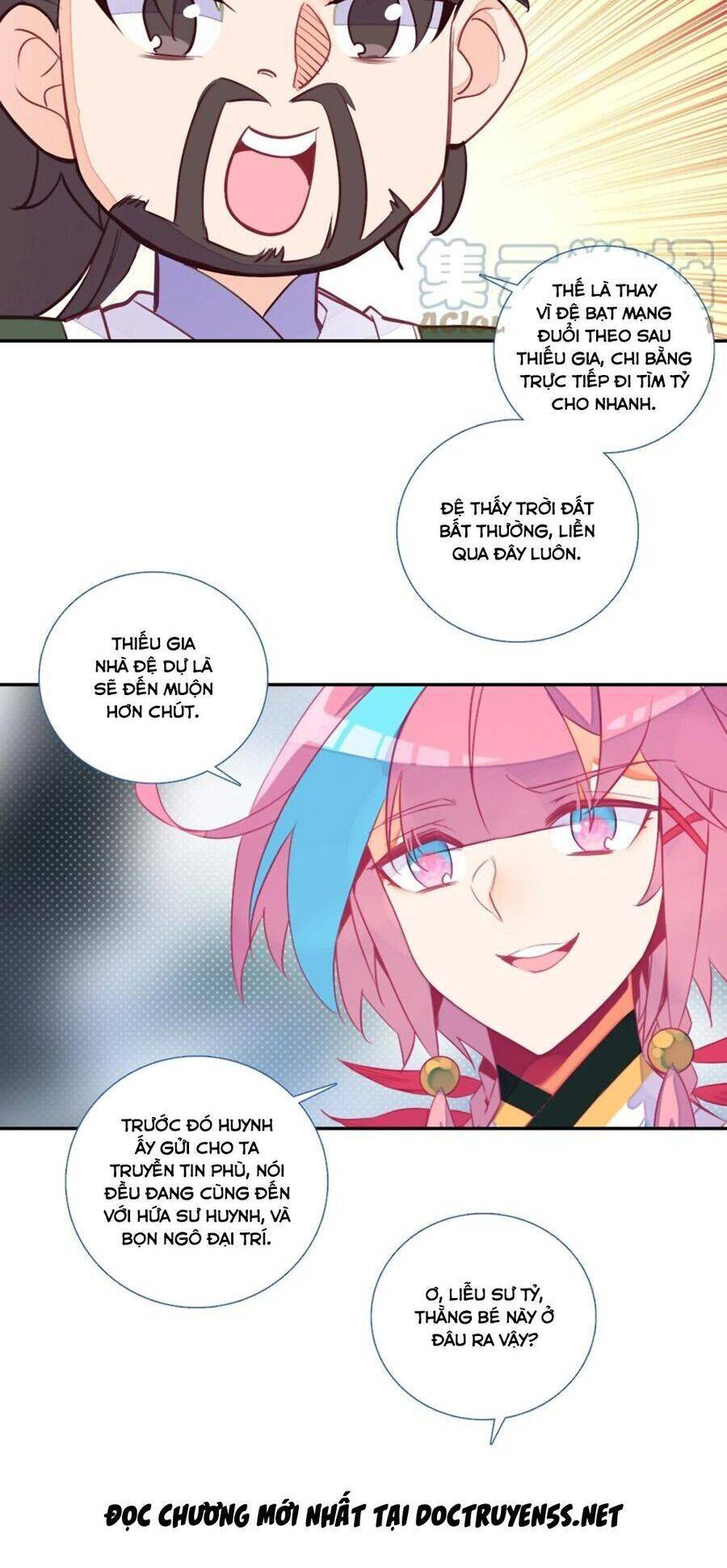 Lão Đại Xuyên Không Thành Tiên Nữ: Chapter 148