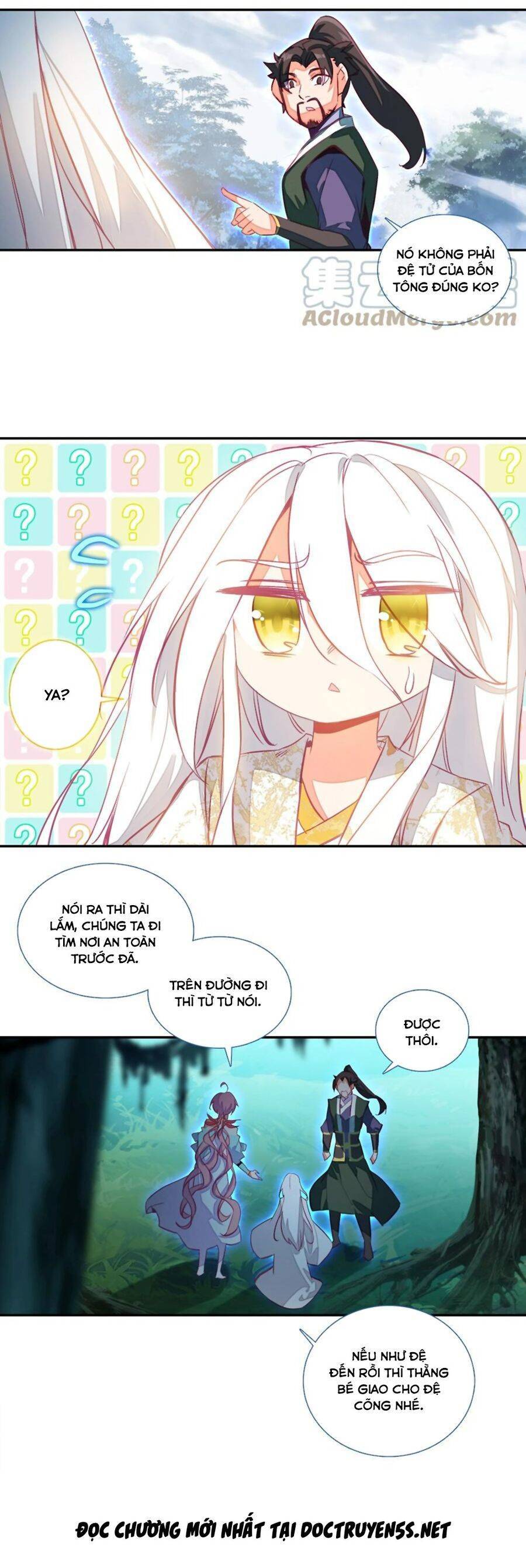 Lão Đại Xuyên Không Thành Tiên Nữ: Chapter 148