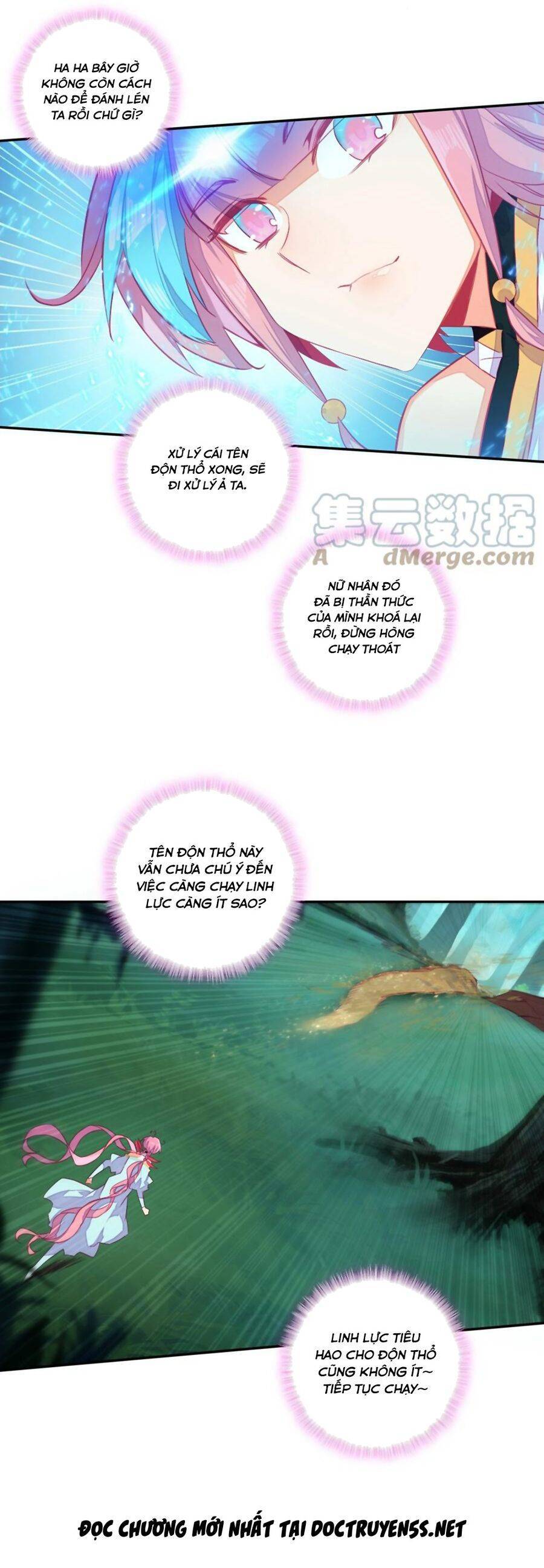 Lão Đại Xuyên Không Thành Tiên Nữ: Chapter 148