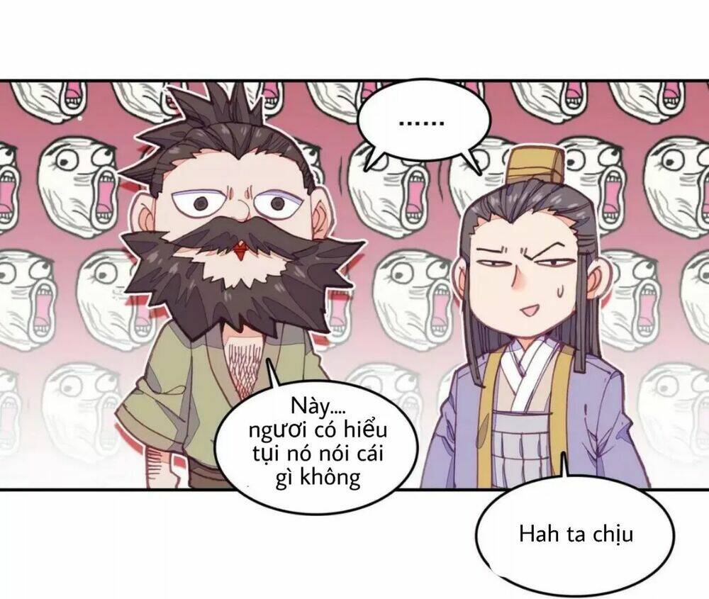 Lão Đại Xuyên Không Thành Tiên Nữ: Chapter 15.1