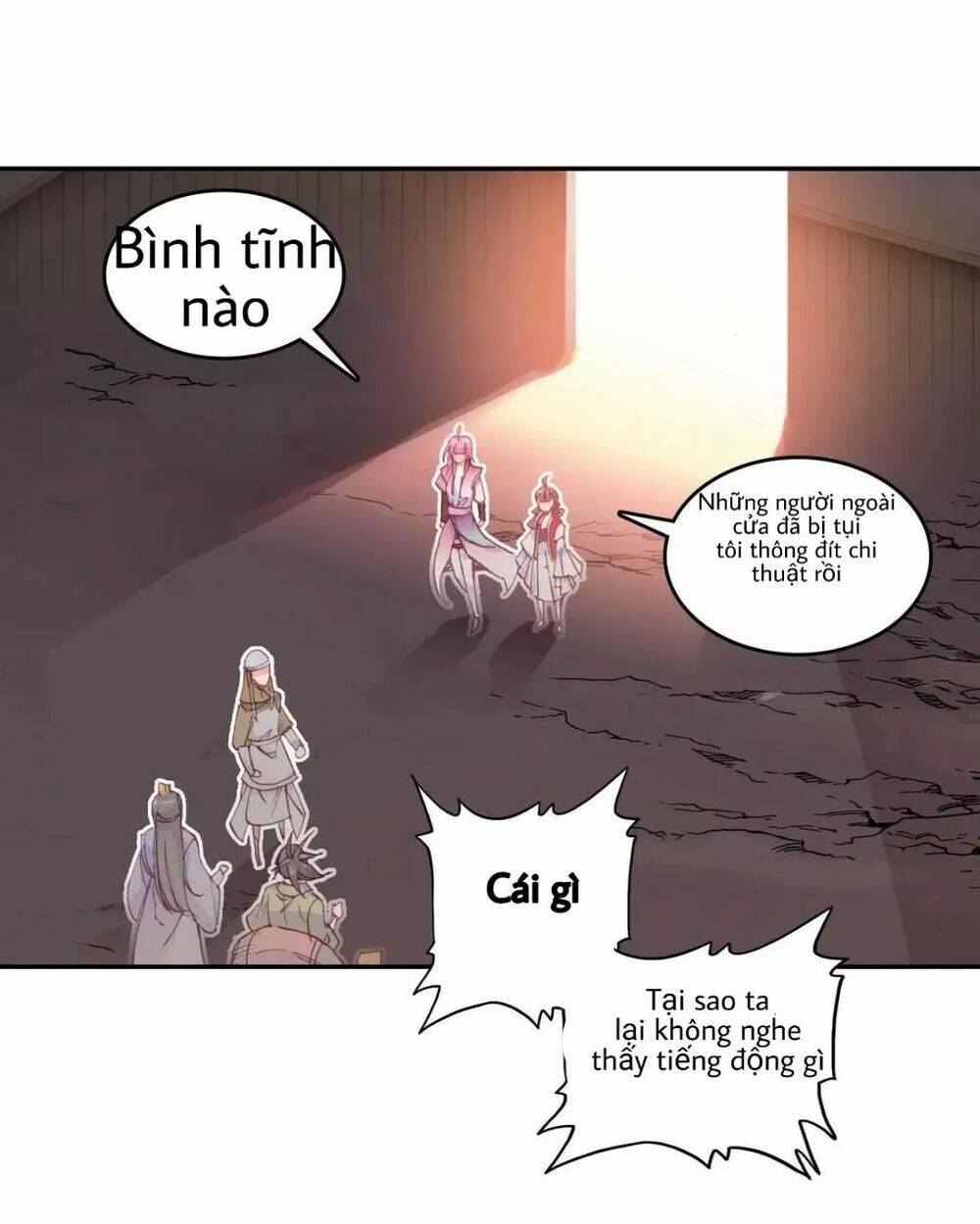 Lão Đại Xuyên Không Thành Tiên Nữ: Chapter 15.1