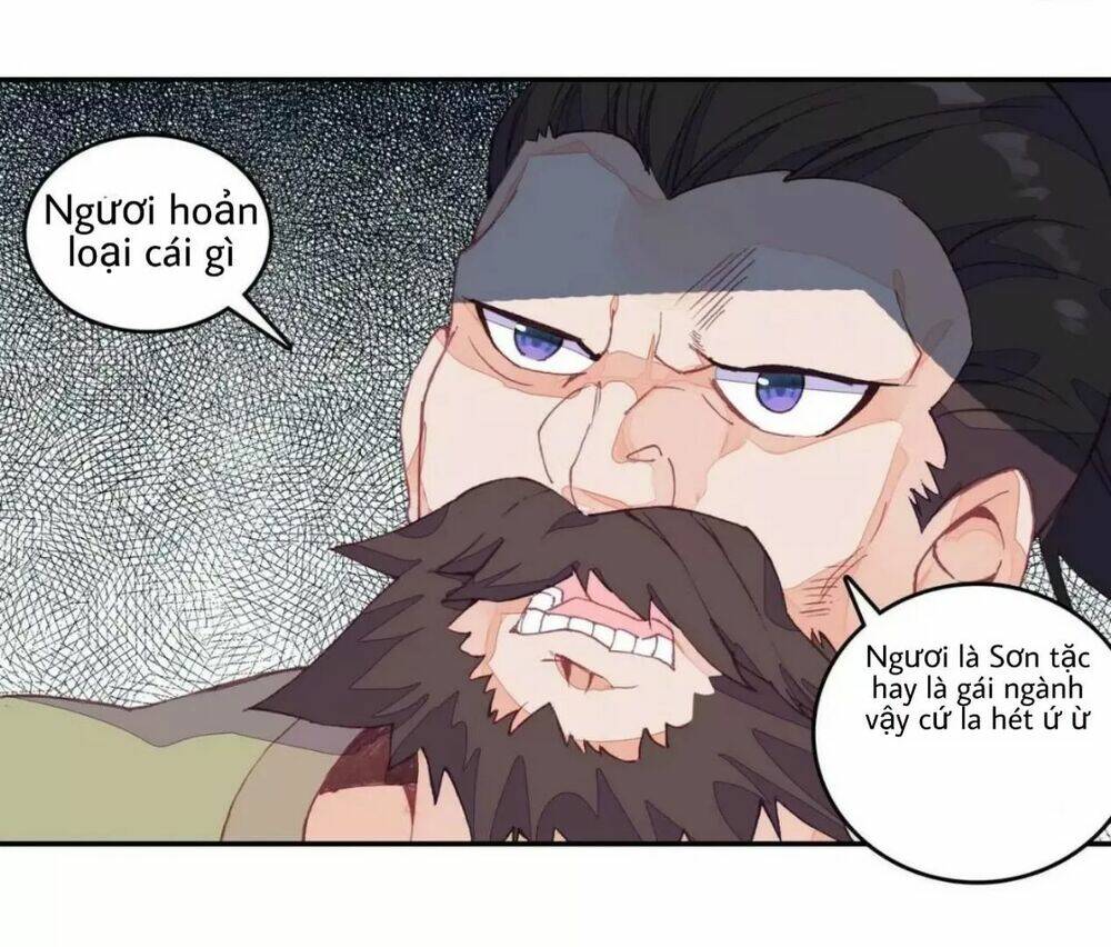 Lão Đại Xuyên Không Thành Tiên Nữ: Chapter 15.1
