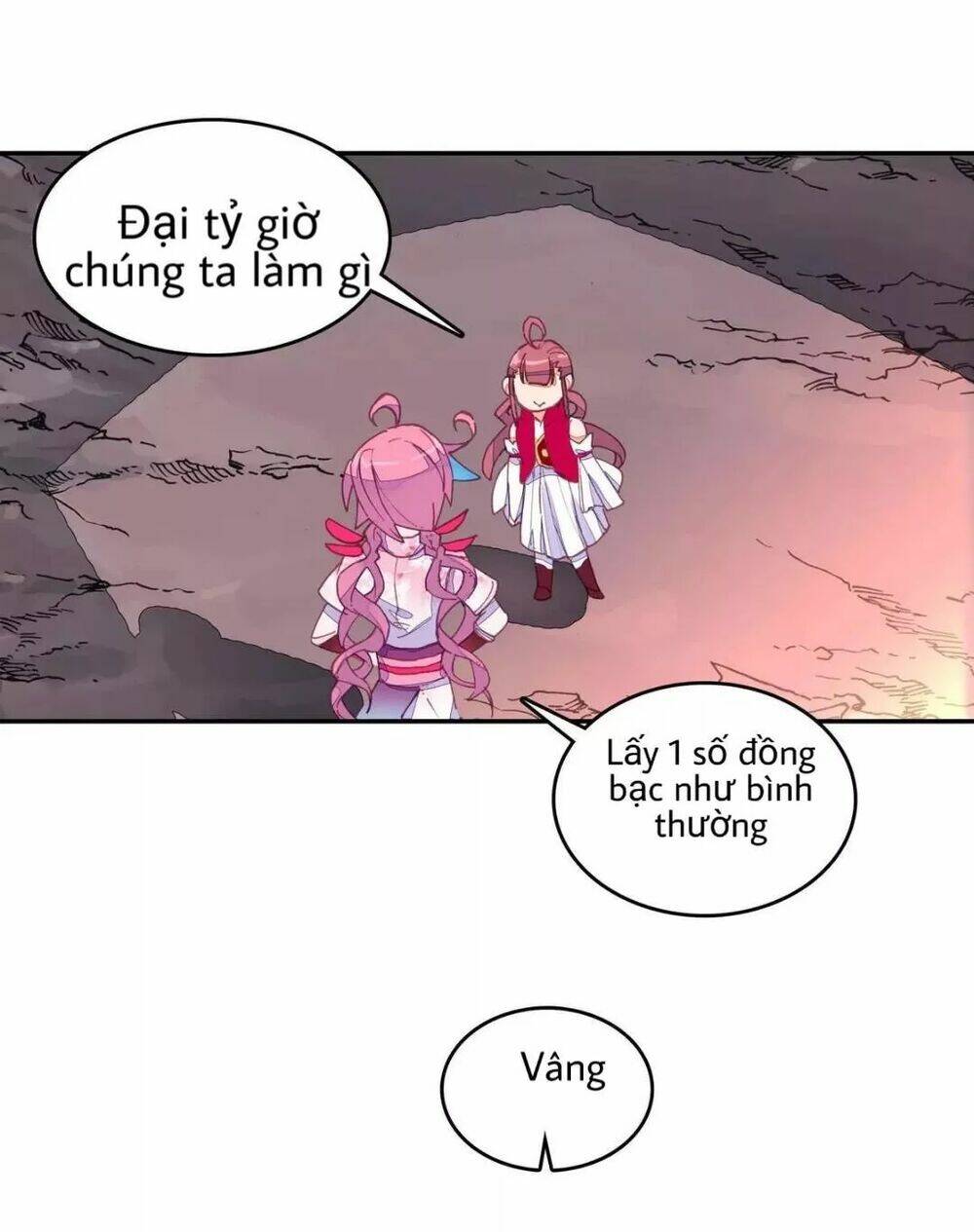 Lão Đại Xuyên Không Thành Tiên Nữ: Chapter 15.2