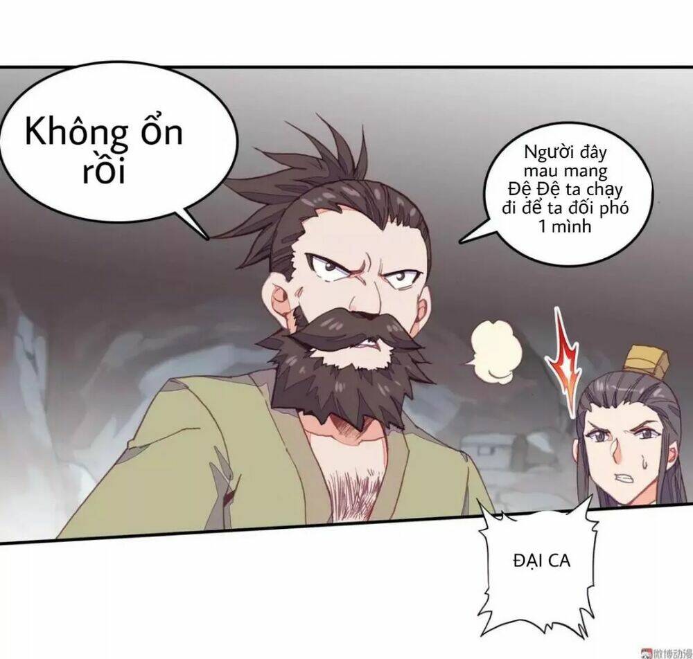 Lão Đại Xuyên Không Thành Tiên Nữ: Chapter 15.2