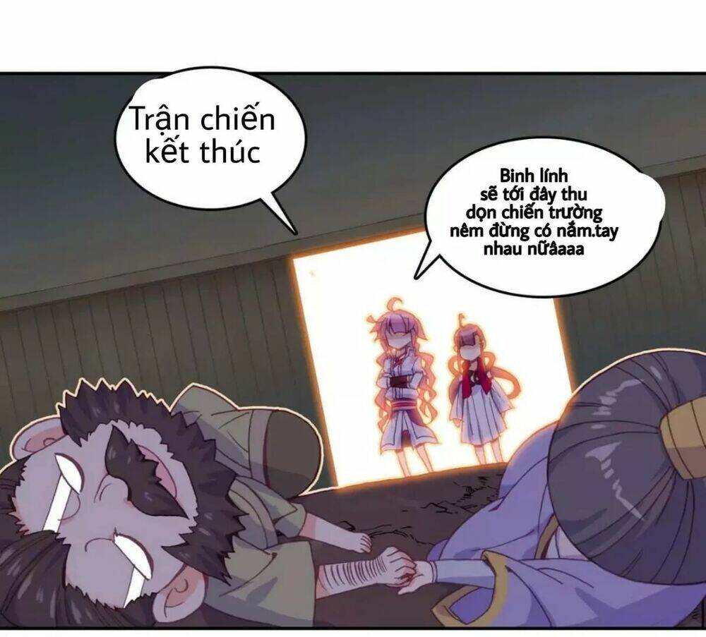 Lão Đại Xuyên Không Thành Tiên Nữ: Chapter 15.2