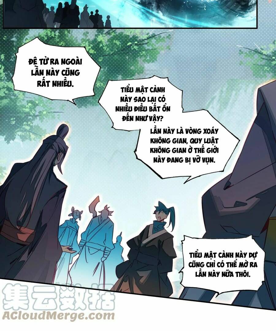 Lão Đại Xuyên Không Thành Tiên Nữ: Chapter 151