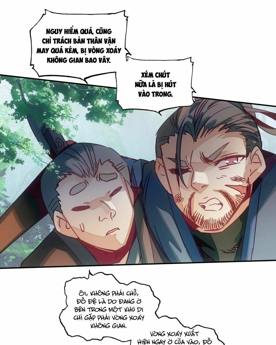 Lão Đại Xuyên Không Thành Tiên Nữ: Chapter 151