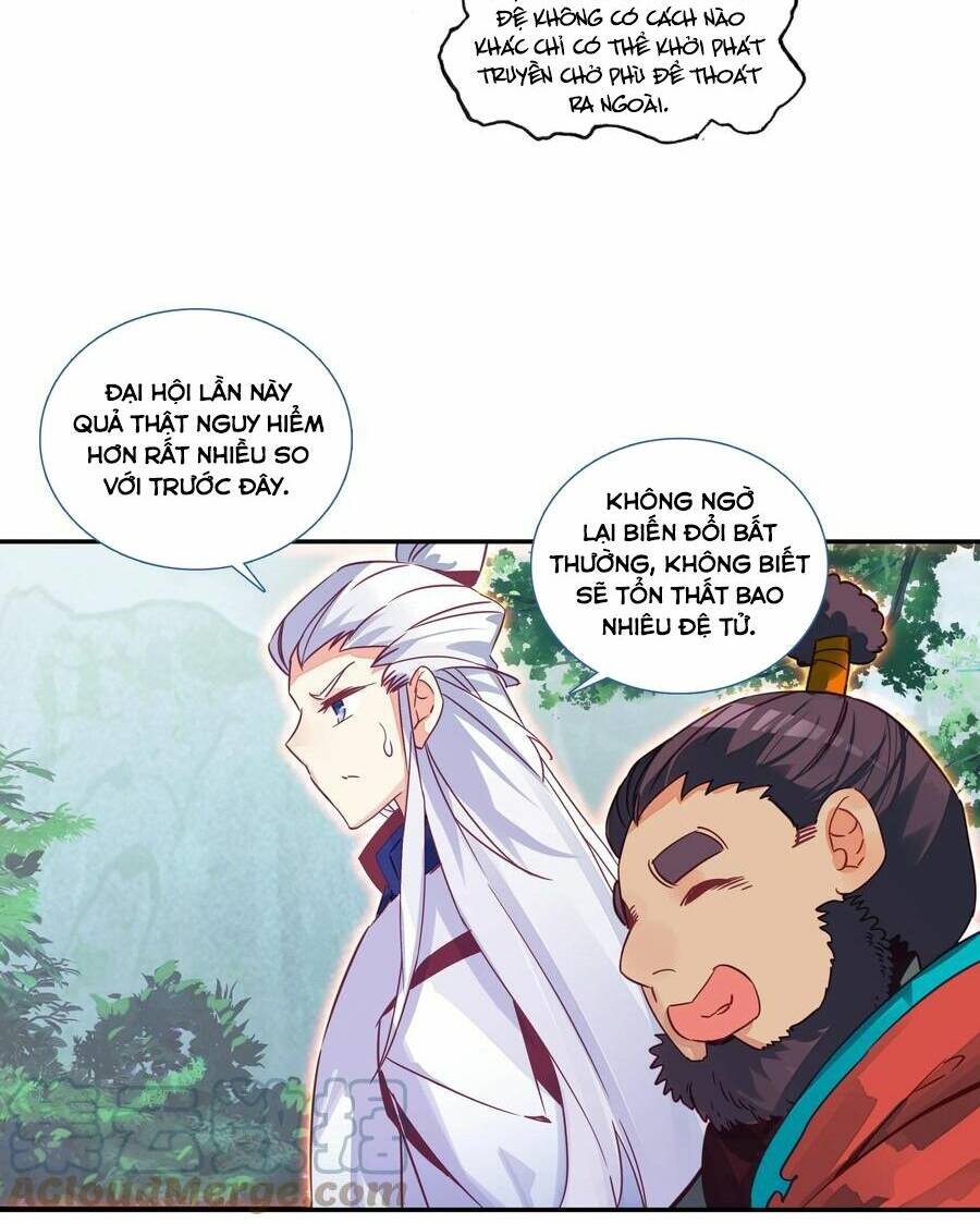Lão Đại Xuyên Không Thành Tiên Nữ: Chapter 151