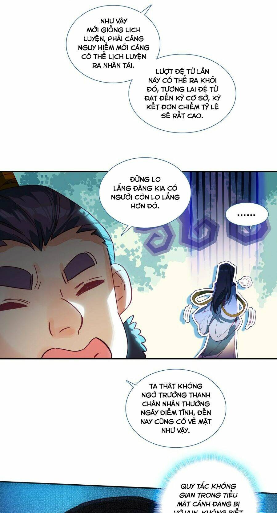 Lão Đại Xuyên Không Thành Tiên Nữ: Chapter 151