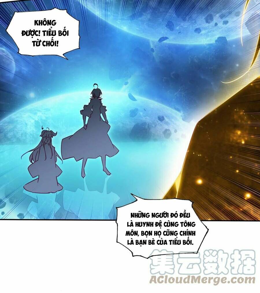Lão Đại Xuyên Không Thành Tiên Nữ: Chapter 154