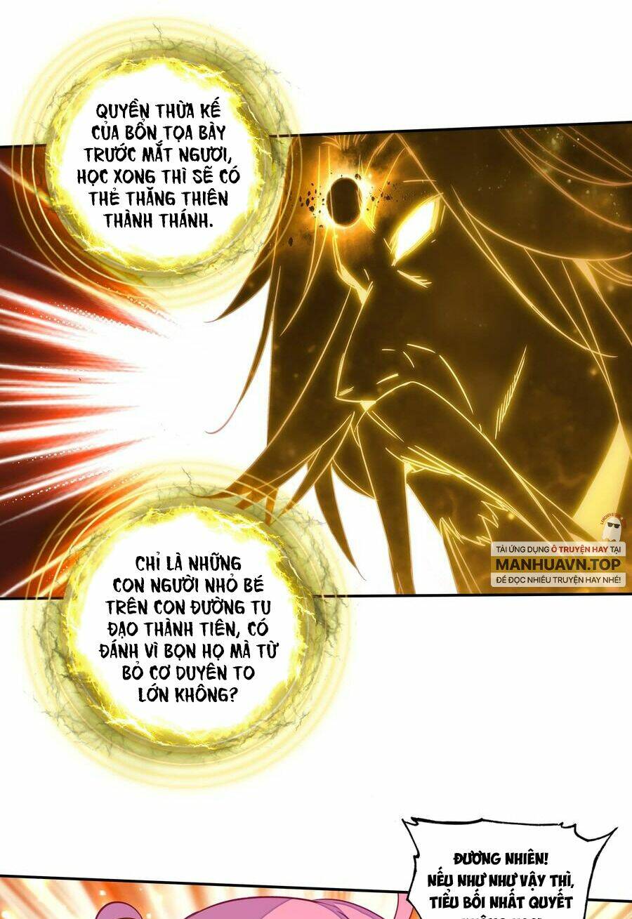 Lão Đại Xuyên Không Thành Tiên Nữ: Chapter 154