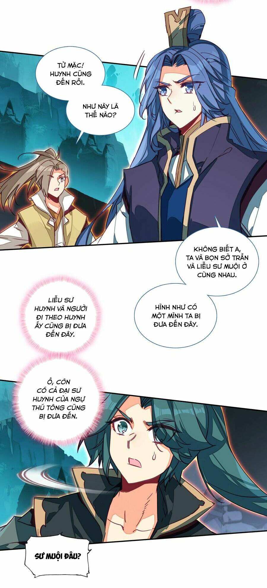 Lão Đại Xuyên Không Thành Tiên Nữ: Chapter 155