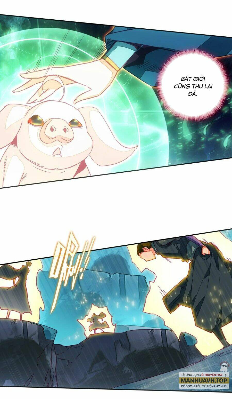 Lão Đại Xuyên Không Thành Tiên Nữ: Chapter 155
