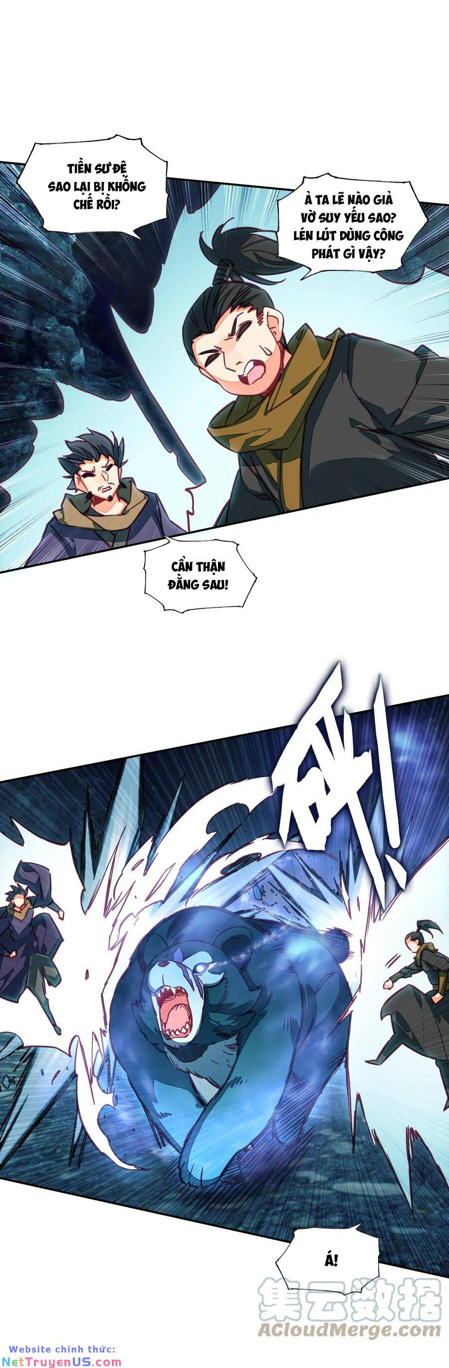 Lão Đại Xuyên Không Thành Tiên Nữ: Chapter 158
