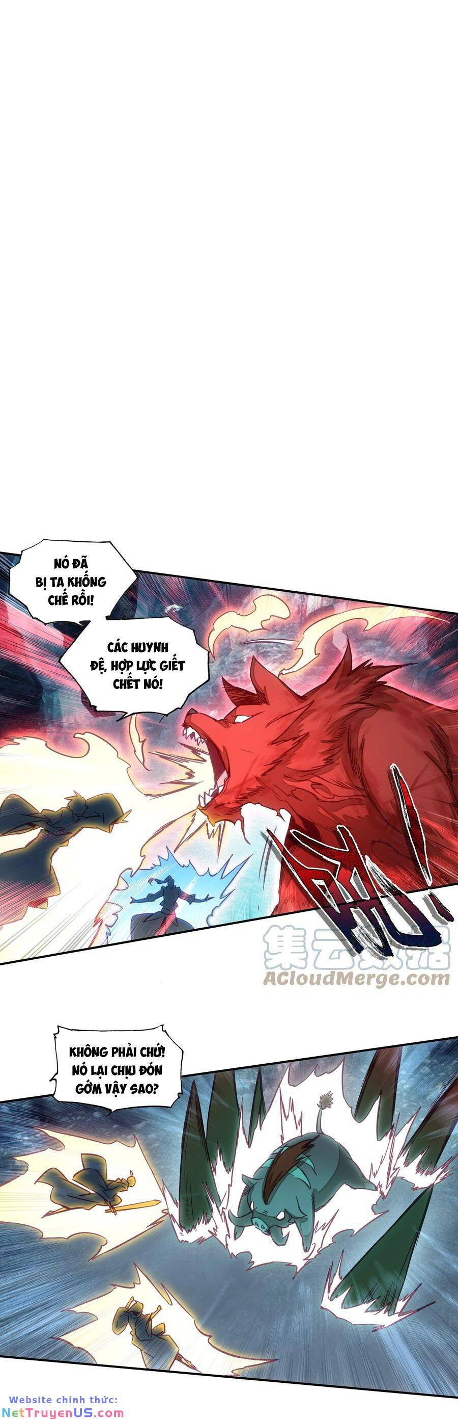 Lão Đại Xuyên Không Thành Tiên Nữ: Chapter 158